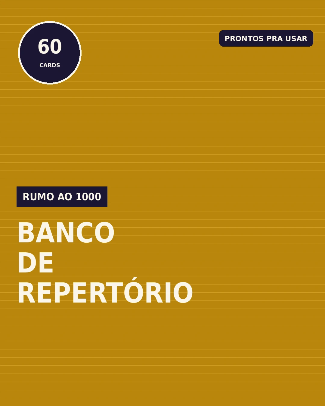 Banco de Repertório